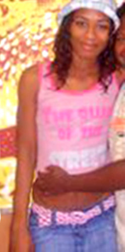 Date this tall Brazil girl Ana from Rio de Janeiro B-139