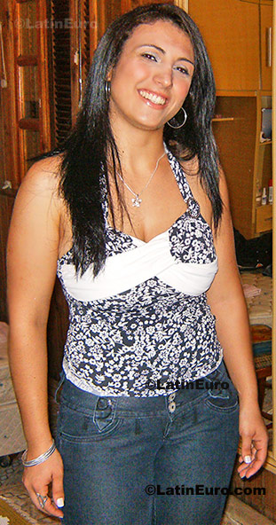 Date this young Brazil girl Cristiane from  B-274