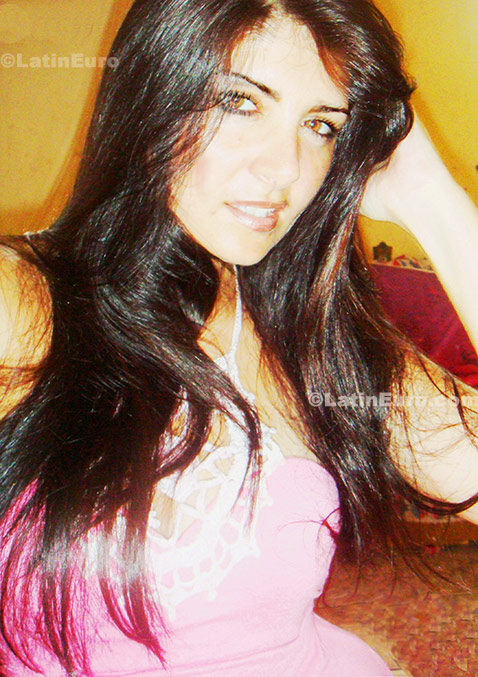 Date this exotic Brazil girl Janaina from Fortaleza B-99