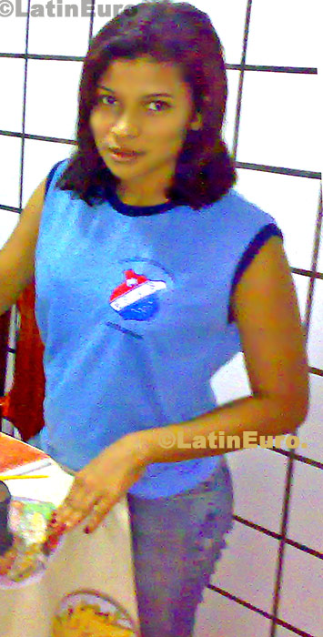 Date this passionate Brazil girl Eliete from Ilheus B239