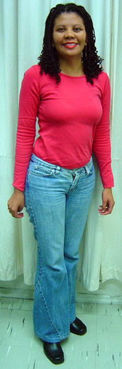 Date this delightful Brazil girl Angela from PORTO ALEGRE B6186