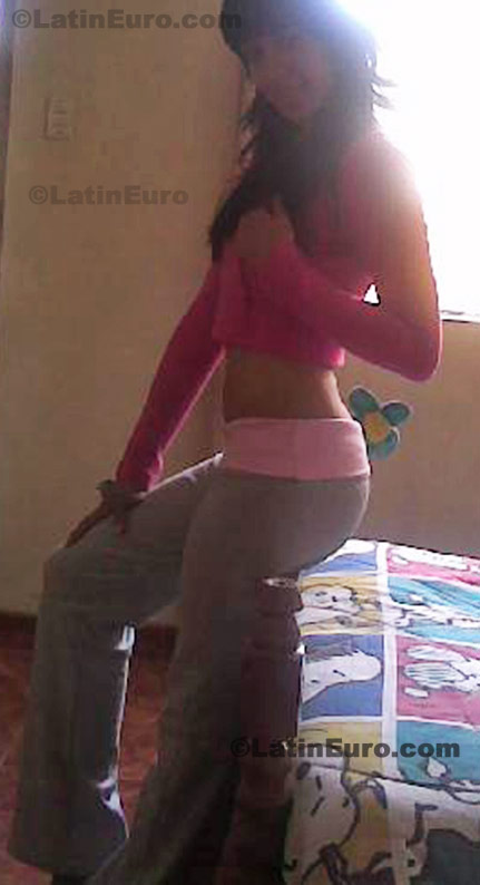 Date this sensual Peru girl Maria from Arequipa N-1311