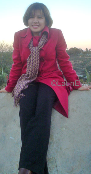 Date this voluptuous Mexico girl Erika from Tijuana N-267