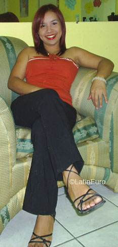 Date this georgeous Honduras girl Paola from San Pedro Sula N1625