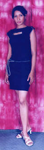 Date this fun Honduras girl Erika from Choloma N1647