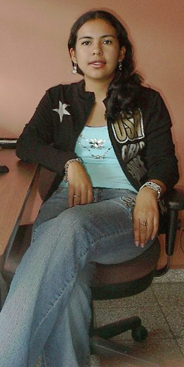 Date this hot Panama girl Jazmin from  N1824