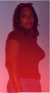 Date this stunning Panama girl Tamara from  N2410