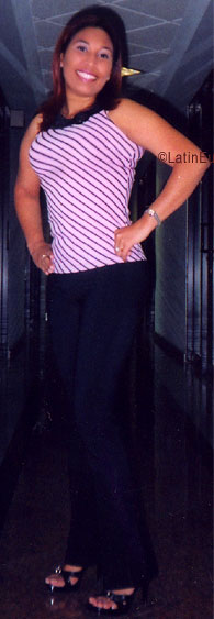 Date this young Panama girl Aleyda from  N2897