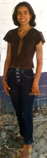 Date this pretty Honduras girl Daysi from Choloma N3310