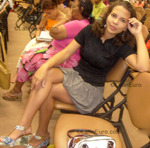 passionate Brazil girl  from Eunapolis B-162