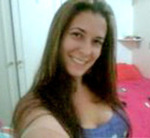 happy Brazil girl  from Rio de Janeiro B-88