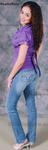 foxy Honduras girl  from San Pedro Sula N-1140