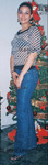 tall Honduras girl  from San Pedro Sula N-210