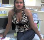 beautiful Honduras girl  from  N-250