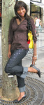 charming Canada girl  from Montreal N-797
