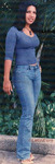 young Honduras girl  from Comayagua N-875