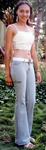 attractive Honduras girl  from San Pedro Sula N1559