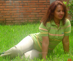 red-hot Honduras girl  from Tegucigalpa N1632