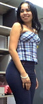 voluptuous Honduras girl  from San Pedro Sula N1702