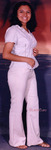attractive Honduras girl  from San Pedro Sula N1807