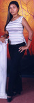 young Honduras girl  from La Ceiba N2548