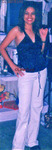 athletic Honduras girl  from La Ceiba N713