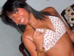 cute Brazil girl Nayanne from Maceio BR73