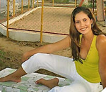 beautiful Brazil girl Geisa from Sao Paulo BR163