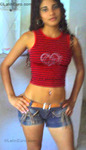 tall Brazil girl Camila from Salvador BR177