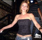 pretty Brazil girl Vanessa from Rio De Janeiro BR300