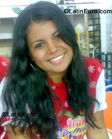 Date this nice looking Brazil girl BR391 from Manaus BR391