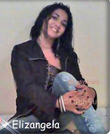 beautiful Brazil girl Elizangela from Belford Roxo BR518
