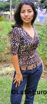 Date this sultry Peru girl Olga Janeth from Trujillo PE74