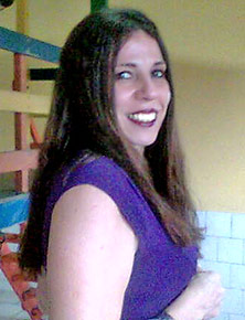 Date this young Brazil girl Claudia Monica from Rio De Janeiro BR801