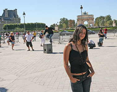 Date this tall Brazil girl Gleyse from Caruaru BR810