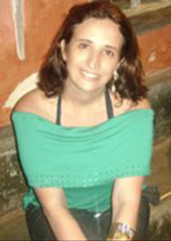 Date this good-looking Brazil girl Veridiana from Pouso Alegre BR994