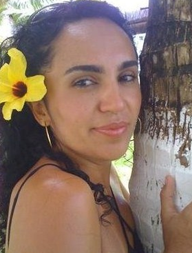 Date this lovely Brazil girl Walkiria from Campina Grande BR1001