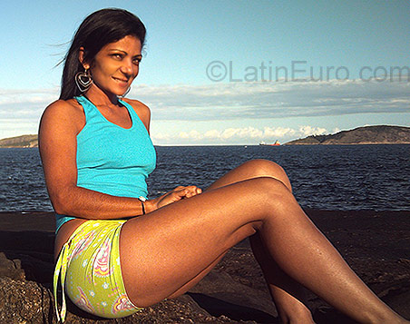Date this foxy Brazil girl Edneide Francisca from Rio de Janeiro BR1091