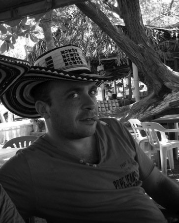 Date this sultry Colombia man Bokachankla77 from Cali CO1065