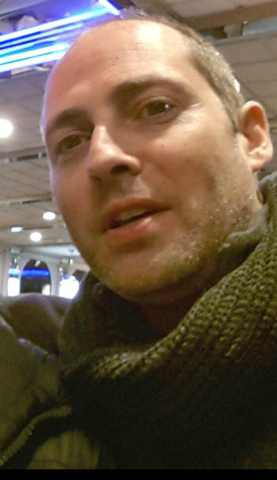 Date this passionate Colombia man Seth from Cali CO16746