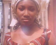 Date this stunning Nigeria girl Blessing U. from Victoria Island NG130