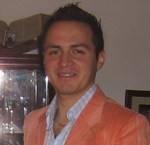 passionate Colombia man  from Bogota CO2336
