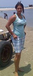 beautiful Honduras girl Margoth from Cholama Cortes HN64