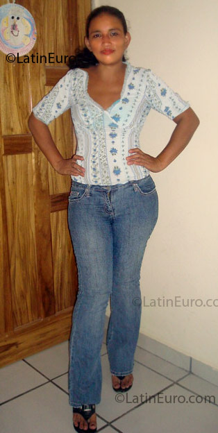 Date this fun Honduras girl Zenaida from San Pedro Sula HN75