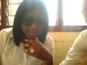 Date this gorgeous Ghana girl Golden from Accra GH64