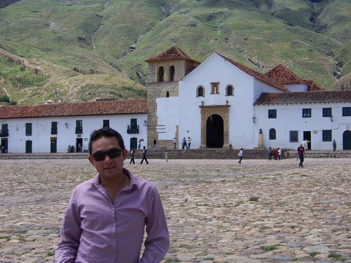 Date this exotic Colombia man Ferney from Bogota CO3168