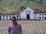 happy Colombia man Ferney from Bogota CO3168