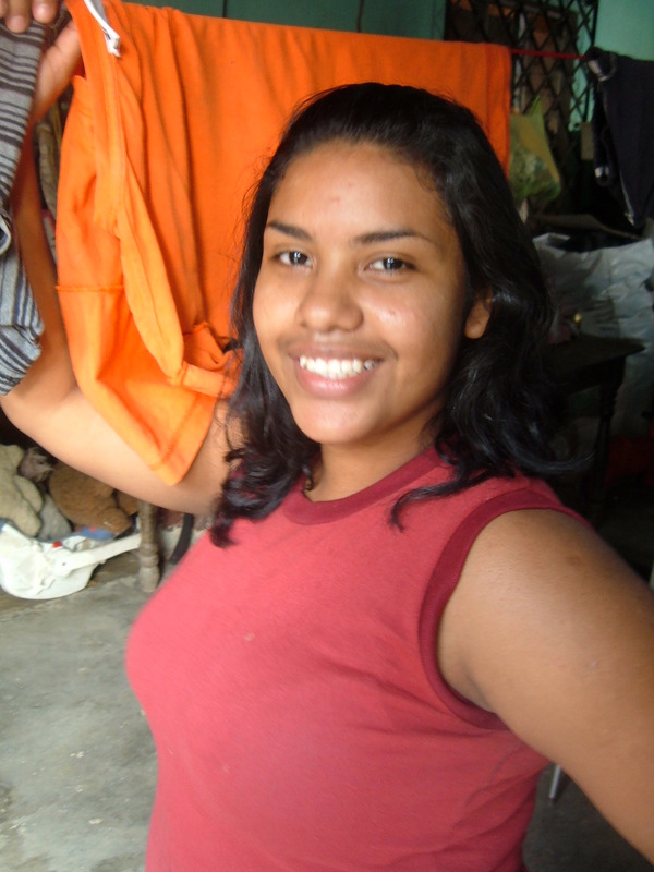 Date this foxy Honduras girl MilixaRabateu from San Pedro Sula HN164