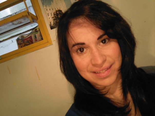 Date this exotic Uruguay girl Daniela from Montevideo UY5