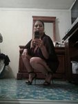 athletic Mexico girl Maria Elena och from Mazatlan MX233